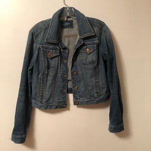 LOFT Denim Jacket